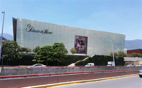 palacio del hierro monterrey